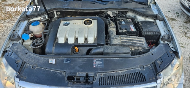 VW PASAT 1.9 TDI, снимка 11 - Автомобили и джипове - 51697068