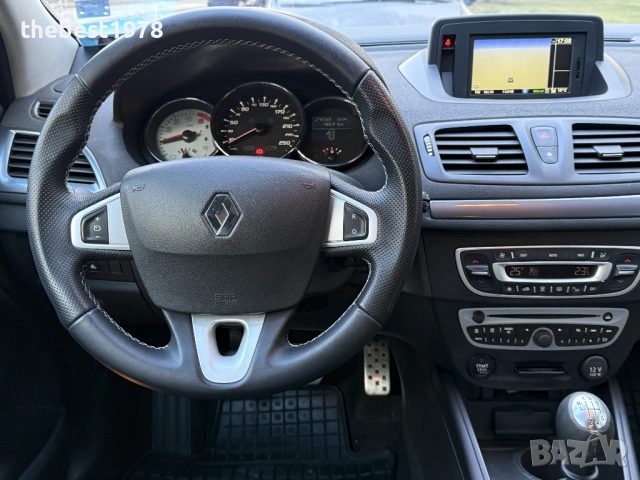 Renault Megane Coupe 3 GT`2.0DCI/160HP/380Nm, снимка 10 - Автомобили и джипове - 53566280