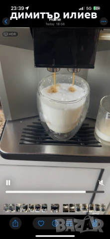 Кафемашина Siemens eq500 Classic , снимка 12 - Кафемашини - 51133999