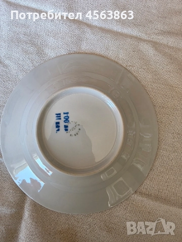 Дълбоки чинии, снимка 2 - Чинии - 51646956