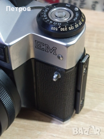 Фотоапарат"ZENIT' EM, снимка 12 - Фотоапарати - 52898581