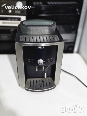 Krups EA8050 – 90 лв (за ремонт) ⚙️☕