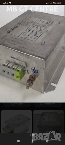 Филтър за ток 250волта и трифазен 400в, снимка 2 - Други машини и части - 53889990