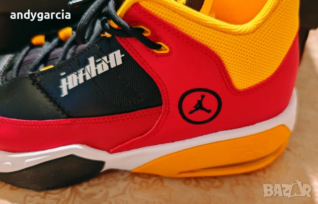 Nike Air Jordan Max Aura 3 Se 38.5 ти номер или 24 см стелка, чисто нови с кутия 100% оригинални, снимка 10 - Маратонки - 53605636
