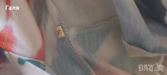 Есенен суитчер с джоб отпред,  размер S, снимка 5 - Суичъри - 51426553