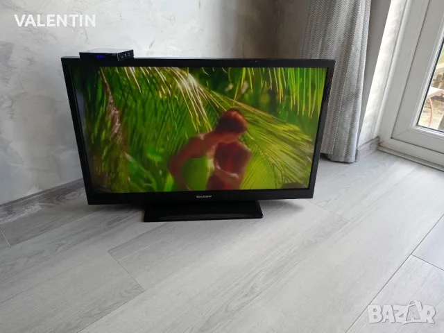  TV SHARP 32", снимка 1 - Телевизори - 46953471