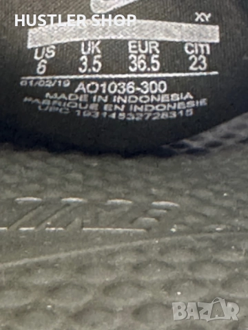 Чехли NIKE.Номер 36.5, снимка 5 - Чехли - 51488642