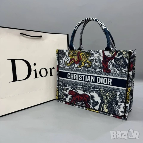 чанти christian dior , снимка 4 - Чанти - 50746534