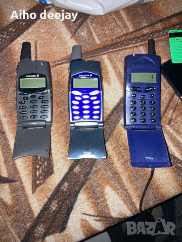 Ericsson T18s , снимка 7 - Sony Ericsson - 52714856