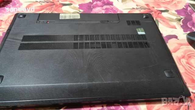 лаптоп  LENOVO G-510 цена 140лв, снимка 7 - Лаптопи за дома - 52586726