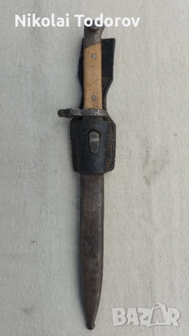 Щик манлихер, снимка 5 - Ножове - 52005545