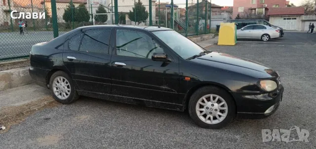 Nissan Primera 2.0i16v Газ Кожа Автомат, снимка 4 - Автомобили и джипове - 49456194