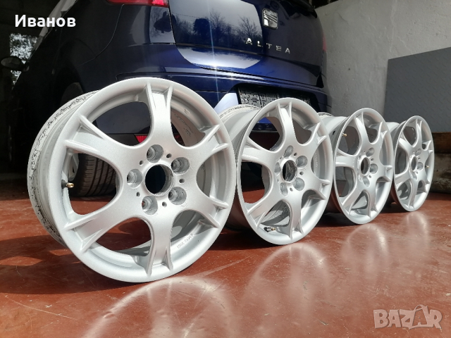 джанти 15" 5х114.3 Honda, Hyundai, снимка 2 - Гуми и джанти - 45062551