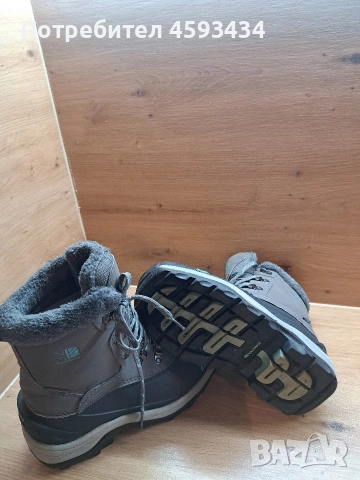 Зимни обувки Karrimor 39ти номер чисто нови, ползвани са 2 пъти, снимка 6 - Други - 53867359