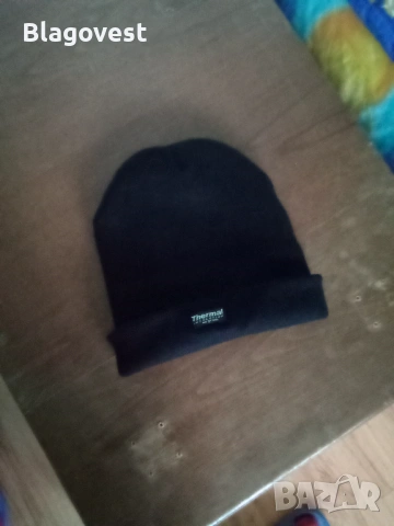 Зимна шапка