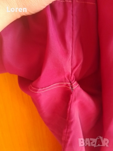 Подарявам вишнева мъжка риза , снимка 3 - Ризи - 51648591