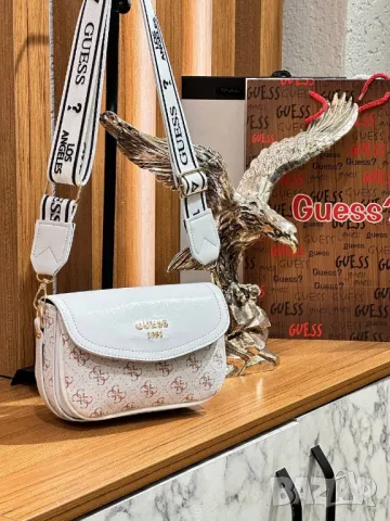 дамски чанти guess michael kors , снимка 9 - Чанти - 46887634