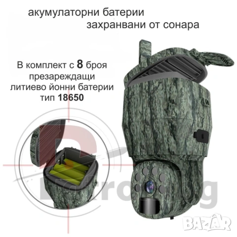 Ловни камери, снимка 2 - Камери - 54144572