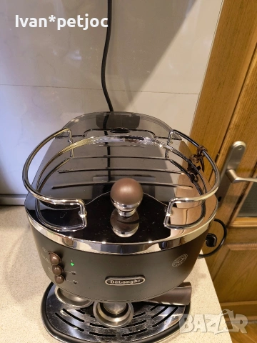 Кафемашина DeLonghi ECOV 311.BG черна, снимка 4 - Кафемашини - 53292268