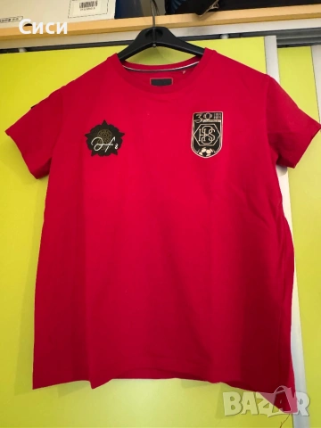 Детска тениска H&S Христо Стоичков, снимка 2 - Детски тениски и потници - 54178379