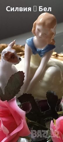 Фигурка  Royal Doulton , снимка 2 - Колекции - 45626753