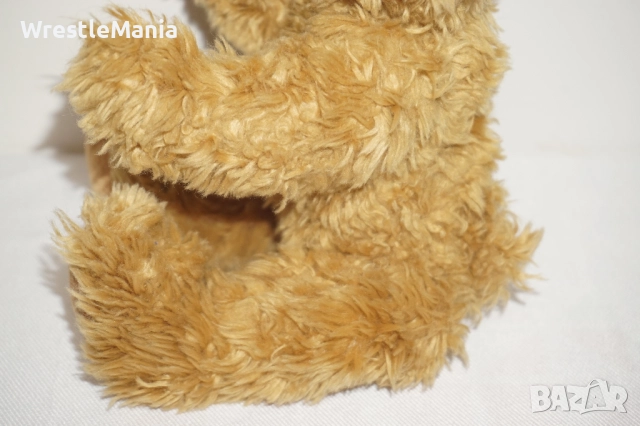 Vintage Рядко Колекционерско Мече Hermann Tedy Bear 24см , снимка 7 - Колекции - 52178366