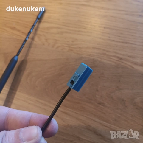 Автомобилна антена HC97 – 28 см за Opel Astra, Vectra и др., снимка 11 - Аксесоари и консумативи - 53149484