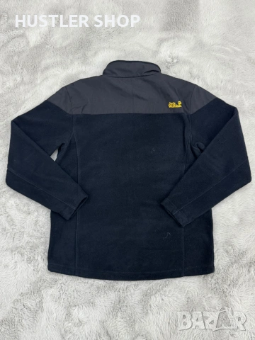 Мъжко поларено яке JACK WOLFSKIN. Размер XL, снимка 2 - Якета - 53540257