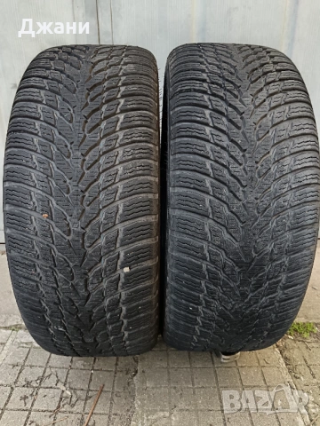 2бр.Nokian 225/45/17, снимка 2 - Гуми и джанти - 53835541