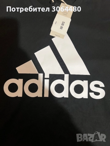 Тениска Adidas original нова, снимка 2 - Тениски - 52453447