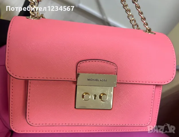 Michael Kors, закупена в САЩ 💎, снимка 1 - Чанти - 48065347