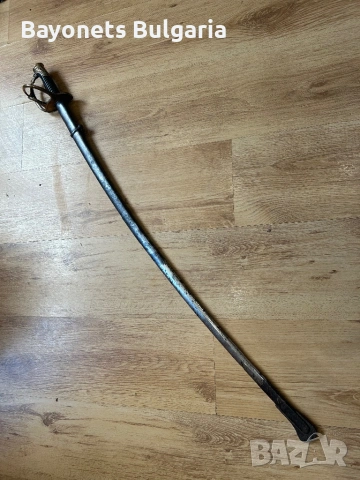 Френска Сабя М1840