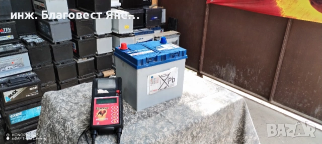 Акумулатор 60 ач,азиатски (японски),гаранция,доставка и много други интересни предложения, снимка 3 - Аксесоари и консумативи - 53658571