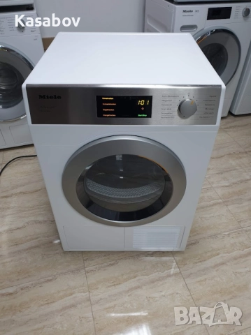 Miele Professional - Професионална Сушилня с термопомпа Миеле, снимка 5 - Сушилни - 52895359
