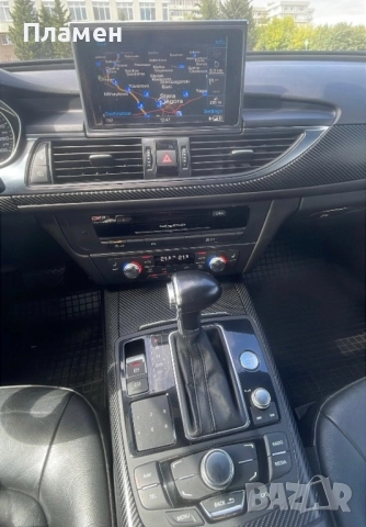 Audi A6 C7 177 2014, снимка 8 - Автомобили и джипове - 52713385