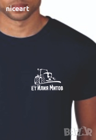 Рекламни тениски НИСКИ ЦЕНИ, снимка 4 - Тениски - 32357002