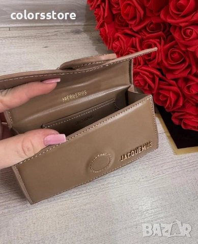 Дамска чанта Jacquemus/IM45b, снимка 8 - Чанти - 53462260