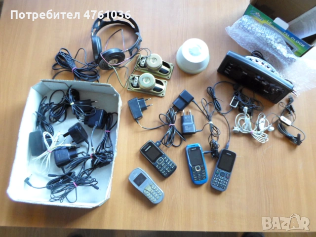 Лот телефони GSM електроника 