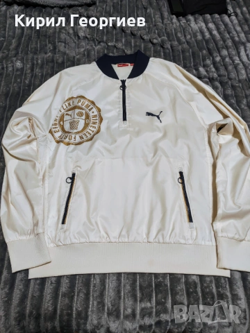 Мьжко пролетно яке Puma