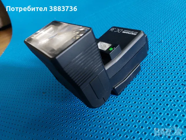 Светкавица Cullmann dc 36, снимка 2 - Светкавици, студийно осветление - 50002195