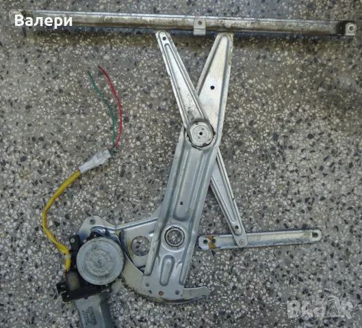 Машинка /комплект/ за ел. стъкло за Suzuki Ignis I Hatchback -10.2000 - 12.2005, 4+1 врати, хечбек,, снимка 2 - Части - 49628987