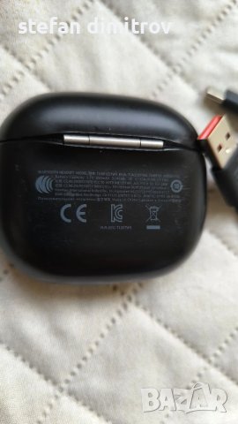 JBL TUNE 125TWS, Black

, снимка 11 - Bluetooth слушалки - 50685930