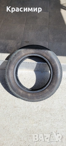 165 70 14 Dunlop 4бр. Всесезонни гуми , снимка 5 - Гуми и джанти - 54155493
