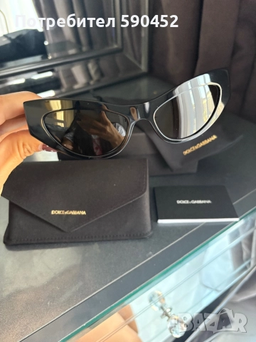 Оригинални дамски слънчеви очила, снимка 6 - Слънчеви и диоптрични очила - 52564344