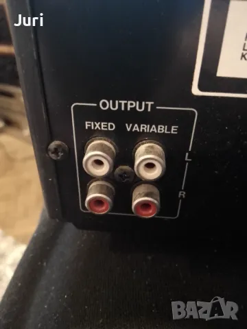 AKAI CD 57 компакт диск плеър, снимка 8 - Аудиосистеми - 49871974