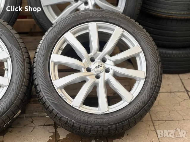 5х112 20 Цола Джанти VW Touareg Audi Q5 Q7 Q8, снимка 3 - Гуми и джанти - 52110839