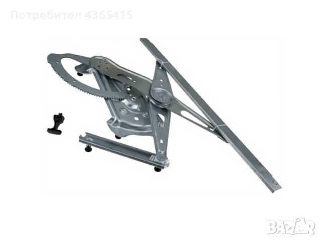 Стъклоподемник за Renault Megane MK3 (2008–2016) – Предна лява врата 80 72 100 02R, 80 72 167 18R, снимка 2 - Аксесоари и консумативи - 51824082