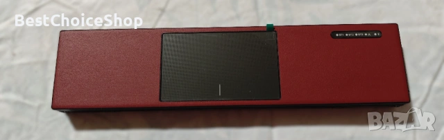 Луксозна сгъваема Bluetooth клавиатура OMOTON с тъчпад. QWERTZ layout , снимка 7 - Клавиатури и мишки - 53360222