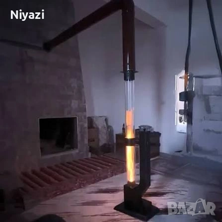 Ракетна пелетна печка - ефективна и икономична !!!, снимка 7 - Друго търговско оборудване - 53068171