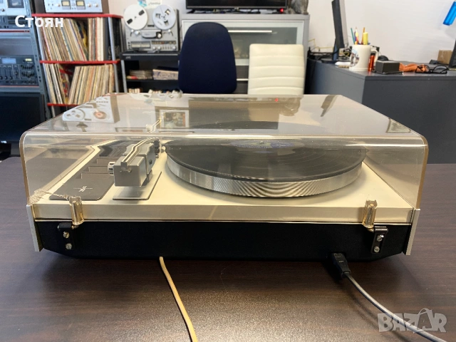 Vintage Топ Грамофон Philips, снимка 12 - Грамофони - 53800524